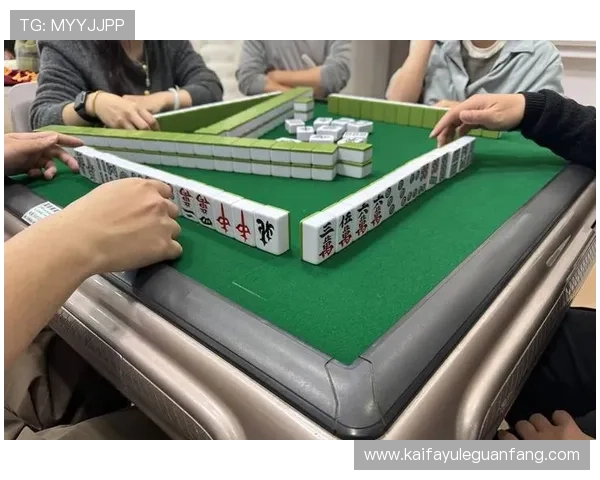 凯发二人麻将如何利用策略提升胜率的实用技巧总结